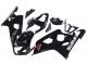 Glossy Black 2004-2005 Suzuki GSXR 600 / GSXR 750 Motorcycle Fairing