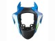 Light Blue Green White Red 2011-2024 Suzuki GSXR 600 / GSXR 750 Motorcycle Fairings