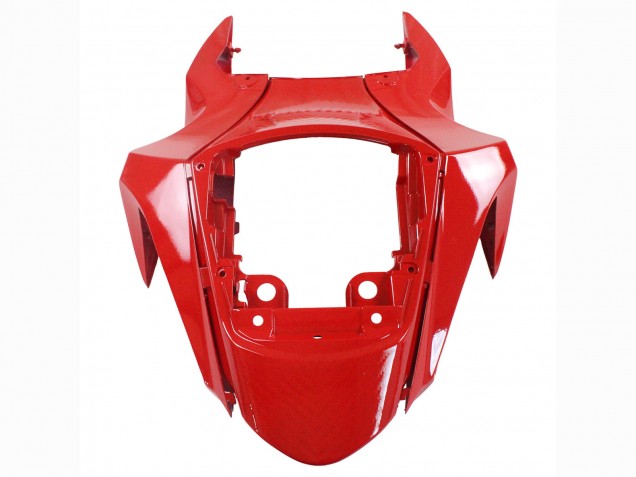 Red Glossy Black 2011-2024 Suzuki GSXR 600 / GSXR 750 Motorcycle Fairing Kits