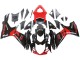Red Glossy Black 2011-2024 Suzuki GSXR 600 / GSXR 750 Motorcycle Fairing Kits