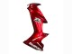 Red White Decal 2011-2024 Suzuki GSXR 600 / GSXR 750 Motorcycle Fairings