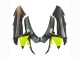 Silver Yellow Black 2011-2024 Suzuki GSXR 600 / GSXR 750 Motorcycle Fairings