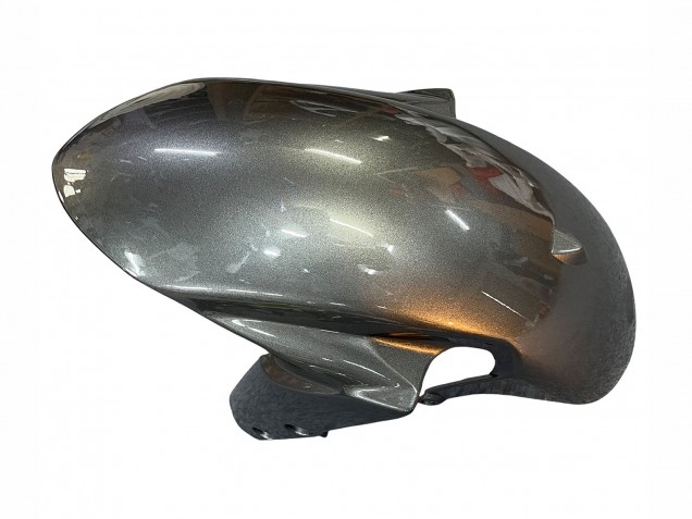 Silver Yellow Black 2011-2024 Suzuki GSXR 600 / GSXR 750 Motorcycle Fairings