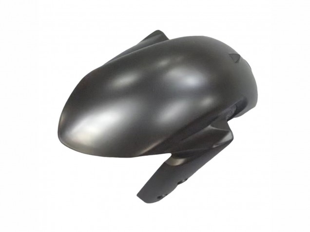 Matte Black Glossy Black White Decal 2011-2024 Suzuki GSXR 600 / GSXR 750 Motorcycle Fairings