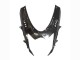 Matte Black Glossy Black White Decal 2011-2024 Suzuki GSXR 600 / GSXR 750 Motorcycle Fairings