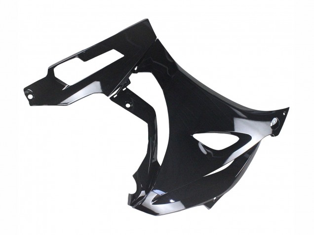 Glossy Black 2017-2024 Suzuki GSXR1000 Motorcycle Fairings