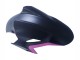 Matte Black Pink 2018-2024 Kawasaki Ninja 400 Motorcycle Fairings