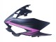 Matte Black Pink 2018-2024 Kawasaki Ninja 400 Motorcycle Fairings
