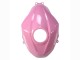 Pink Matte Black Honeycomb 2018-2024 Kawasaki Ninja 400 Motorcycle Fairings