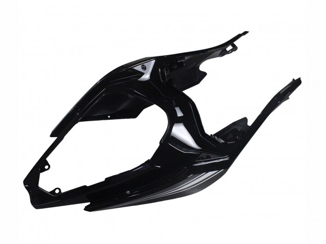 Glossy Black Matte Black White Decals 2018-2024 Kawasaki Ninja 400 Motorcycle Fairings
