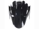 Glossy Black Matte Black White Decals 2018-2024 Kawasaki Ninja 400 Motorcycle Fairings