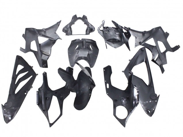 Glossy Black 2009-2014 BMW S1000RR Motorcycle Fairing
