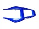Blue White 1998-2002 Yamaha YZF 600 R6 Motorcycle Fairings