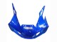 Blue White 1998-2002 Yamaha YZF 600 R6 Motorcycle Fairings