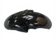 Blue Glossy Black 2006-2009 Yamaha YZF R6S Motorcycle Fairings