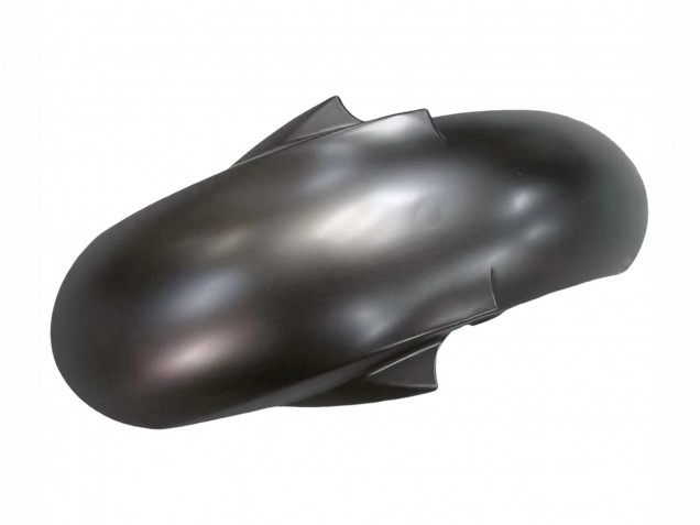 Matte Black Blue 2006-2009 Yamaha YZF R6S Motorcycle Fairings