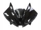 Glossy Black Matte Black 2006-2007 Yamaha YZF 600 R6 Motorcycle Fairings