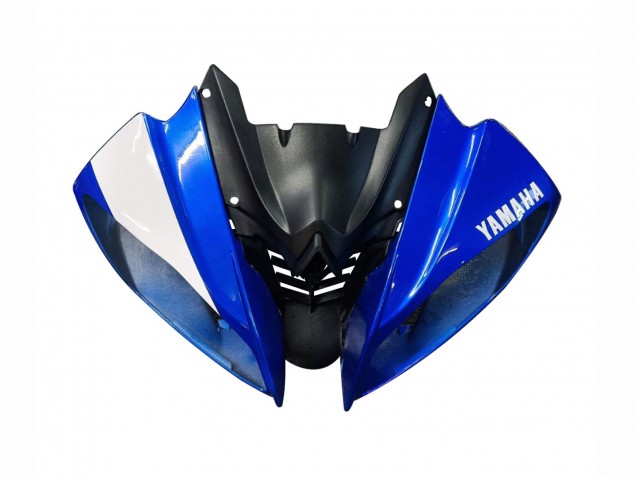 Silver Blue 2008-2016 Yamaha YZF 600 R6 Motorcycle Fairings