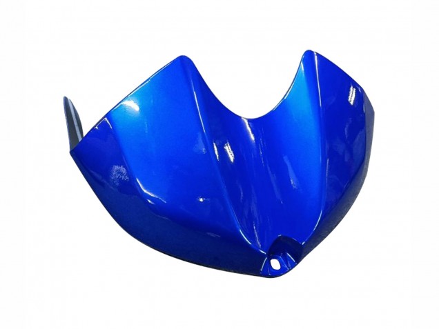 Silver Blue 2008-2016 Yamaha YZF 600 R6 Motorcycle Fairings