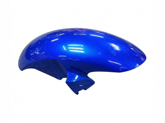 Silver Blue 2008-2016 Yamaha YZF 600 R6 Motorcycle Fairings