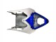 Silver Blue 2008-2016 Yamaha YZF 600 R6 Motorcycle Fairings