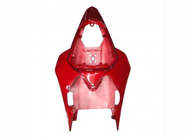 Red Grey 2008-2016 Yamaha YZF 600 R6 Motorcycle Fairings