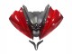 Red Grey 2008-2016 Yamaha YZF 600 R6 Motorcycle Fairings