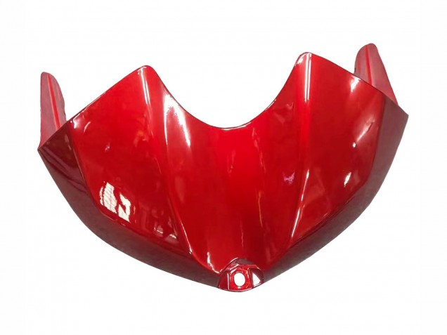 Red Grey 2008-2016 Yamaha YZF 600 R6 Motorcycle Fairings