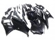 Matte Black 2022-2024 Yamaha YZF R3/R25 Motorcycle Fairings