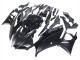 Matte Black 2022-2024 Yamaha YZF R3/R25 Motorcycle Fairings