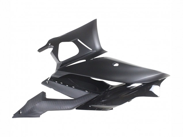 Matte Black 2022-2024 Yamaha YZF R3/R25 Motorcycle Fairings