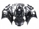 Matte Black 2022-2024 Yamaha YZF R3/R25 Motorcycle Fairings