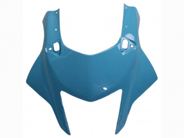 Blue 2021-2024 Yamaha YZF R7 Motorcycle Fairings