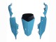 Blue 2021-2024 Yamaha YZF R7 Motorcycle Fairings