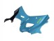 Blue 2021-2024 Yamaha YZF R7 Motorcycle Fairings