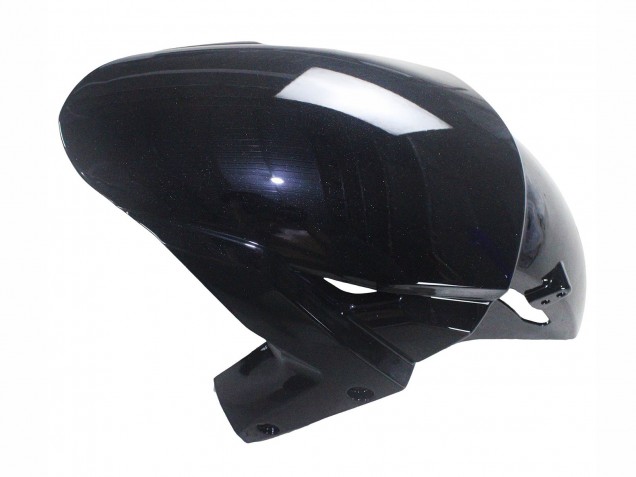 Glossy Black 2021-2025 Kawasaki ZX10R Motorcycle Fairings