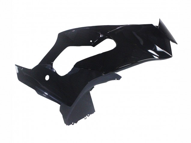 Glossy Black 2021-2025 Kawasaki ZX10R Motorcycle Fairings