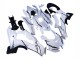White Black 2021-2025 Kawasaki ZX10R Motorcycle Fairings