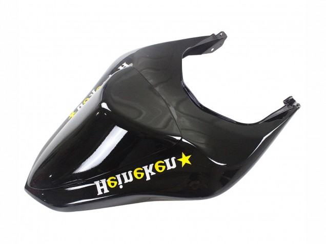 Colorful Playboy 223 2007-2008 Kawasaki ZX6R Motorcycle Fairings
