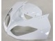 White Black Ninja 2009-2012 Kawasaki ZX6R Motorcycle Fairings