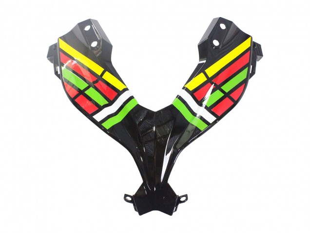 Glossy Black Yellow Red Green Blue White 2013-2024 Kawasaki EX300 Motorcycle Fairings