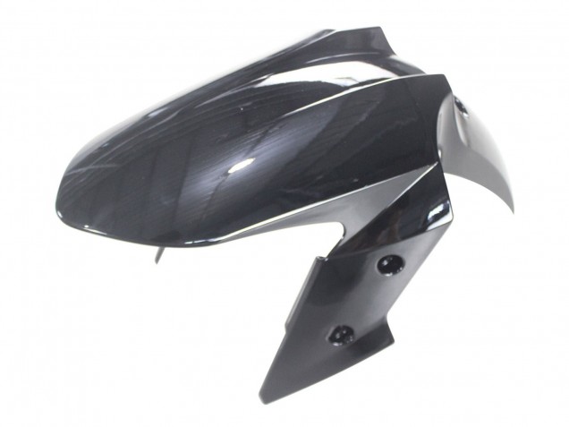Glossy Black 2013-2024 Kawasaki EX300 Motorcycle Fairings