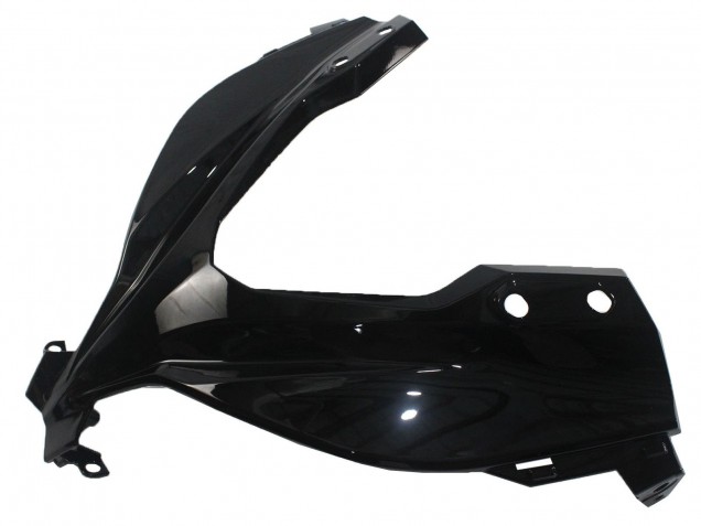 Glossy Black Blue 2013-2024 Kawasaki EX300 Motorcycle Fairings