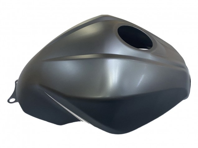 Matte Black White Elf Snow 2013-2024 Kawasaki EX300 Motorcycle Fairings