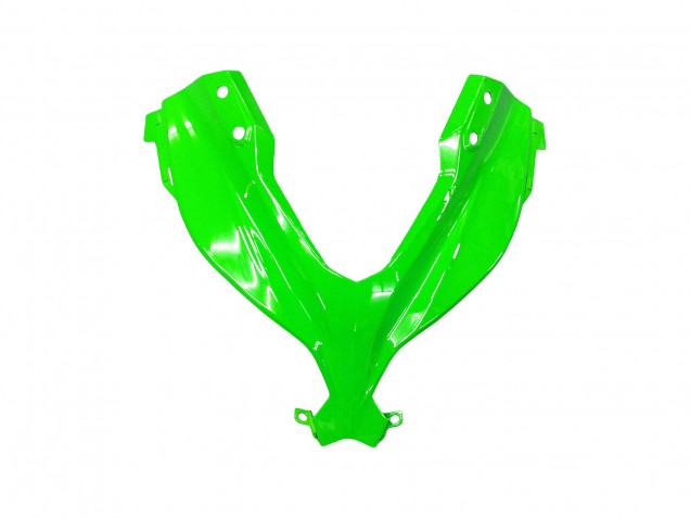 Green Silver Black 2013-2024 Kawasaki EX300 Motorcycle Fairings