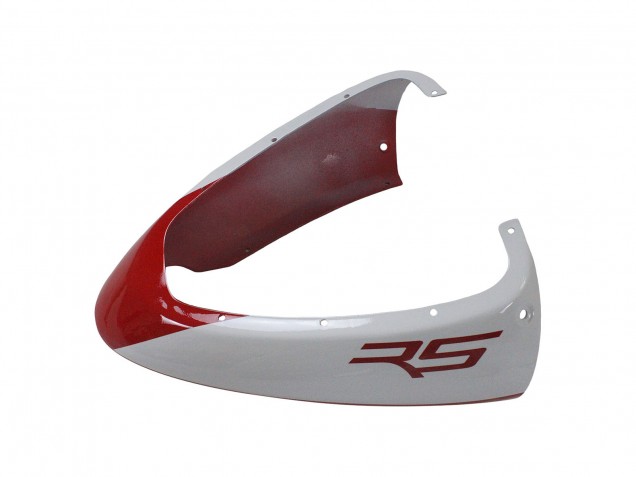 White Red 2000-2005 Aprilia RS125 Motorcycle Fairings