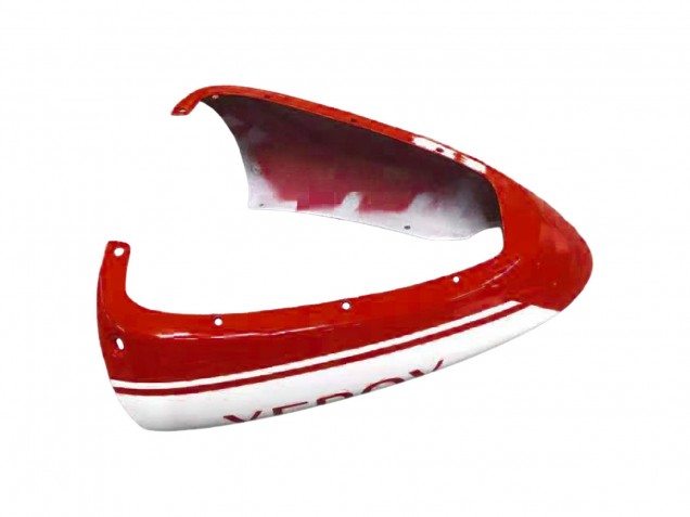 White Red Yellow Blue Xerox 2000-2005 Aprilia RS125 Motorcycle Fairings