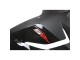 Glossy Black Red White Decal 2006-2011 Aprilia RS125 Motorcycle Fairings