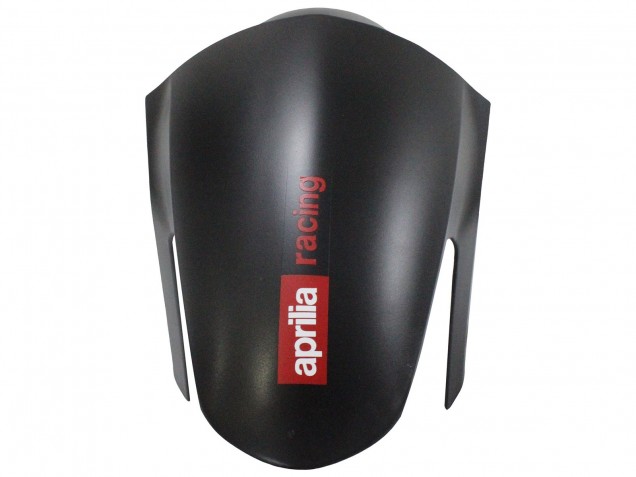 Glossy Black Red White Decal 2006-2011 Aprilia RS125 Motorcycle Fairings