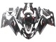 Glossy Black Red White Decal 2006-2011 Aprilia RS125 Motorcycle Fairings